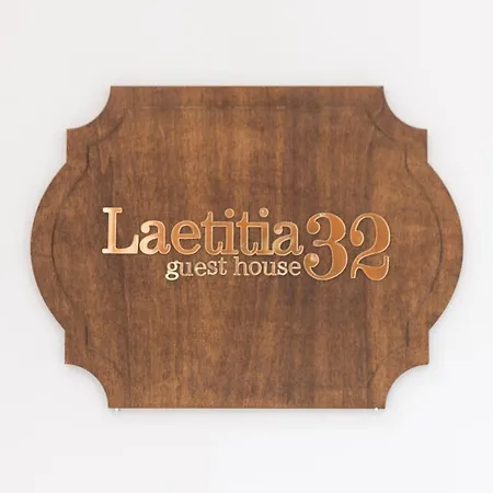 Bed & Breakfast Laetitia Guest House32