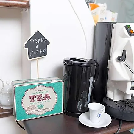 Laetitia Guest House32 Aversa