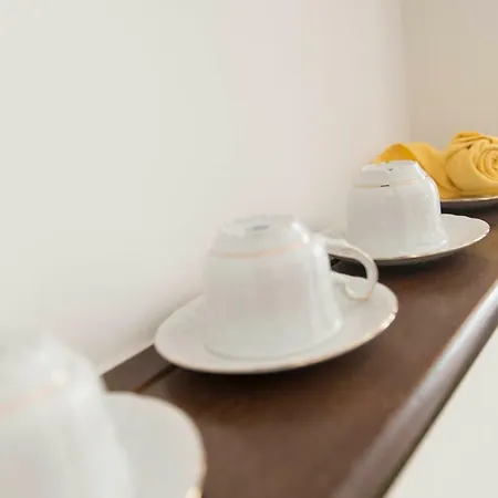 Laetitia Guest House32 Aversa