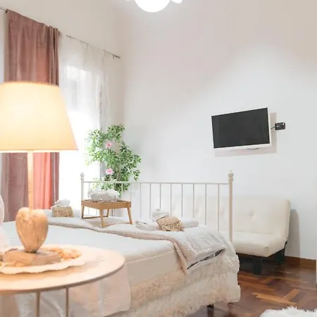Couette-café Laetitia Guest House32