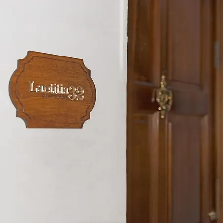 Oda ve Kahvaltı Laetitia Guest House32 Aversa